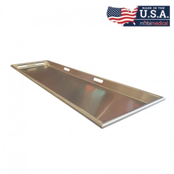 MB STAINLESS STEEL BODY TRAY
